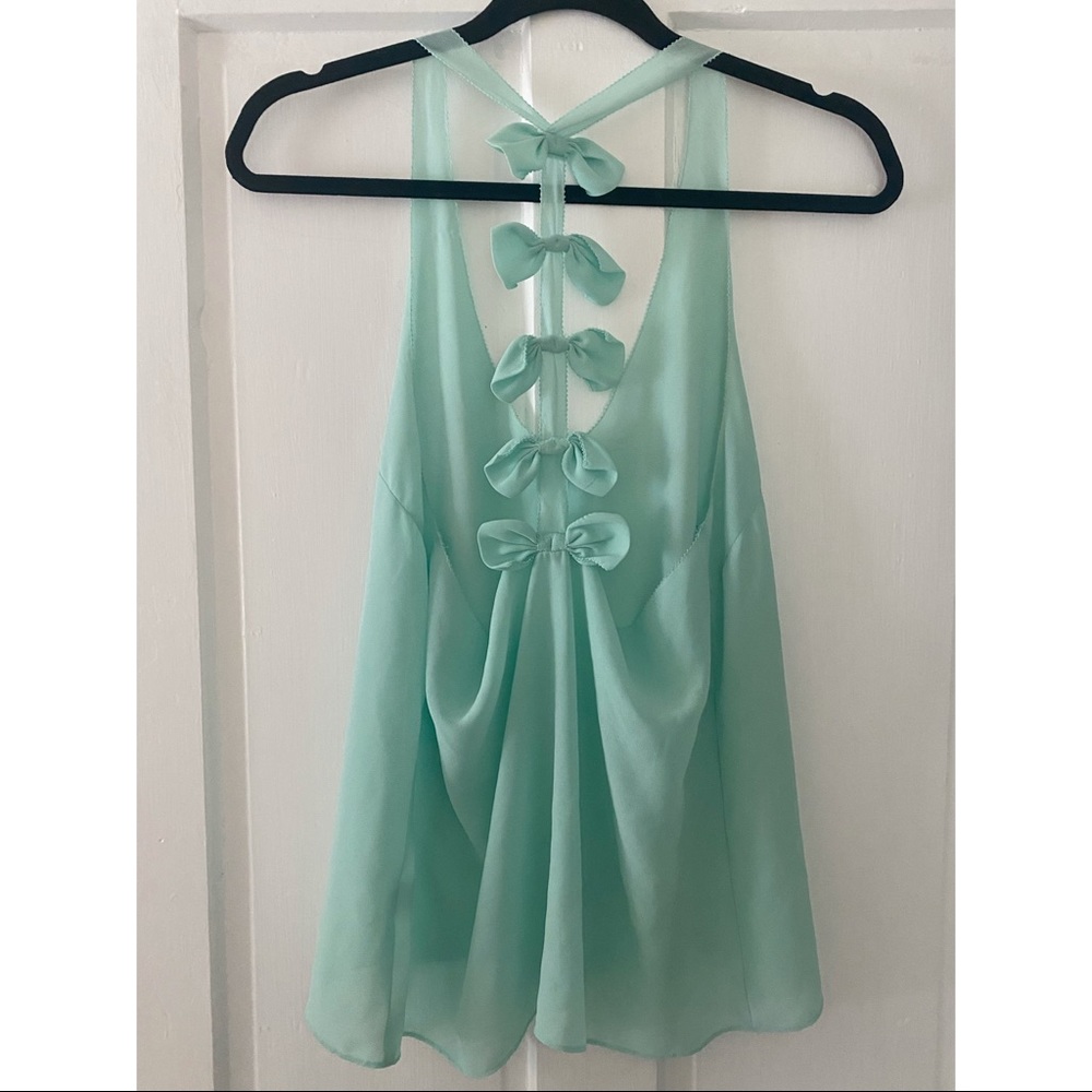 LF Millau Bow tank